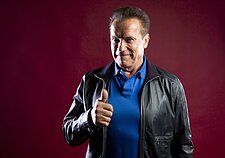 Arnoldas Schwarzeneggeris