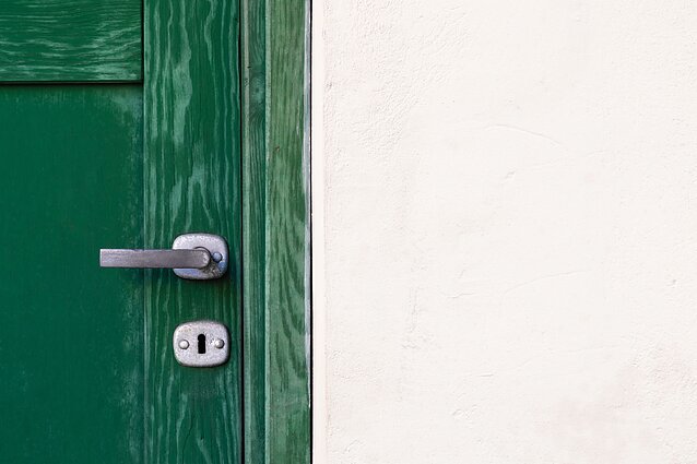 durys/spyna/namai/butas/laiptinė