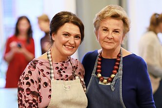 Akimirkos iš renginio