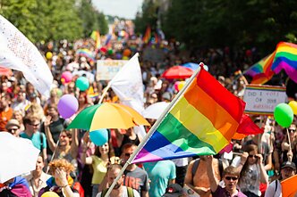 LGBT vėliava