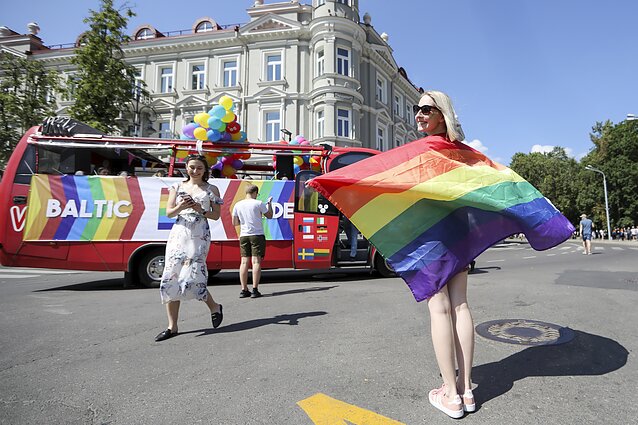 LGBT vėliava