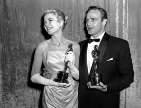 Grace Kelly, Marlon Brando