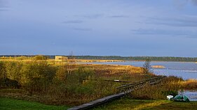 Žuvinto gamtos takas