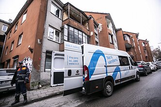 „Vilniaus vandenys“ tvarko magistralinius tinklus. Asociatyvi