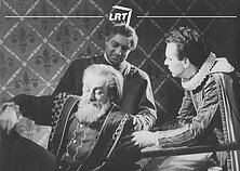 Eduardas Kunavičius, Petras Likša, Algirdas Paukštaitis