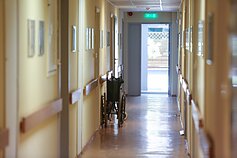 Globos namai. Asociatyvi nuotr.