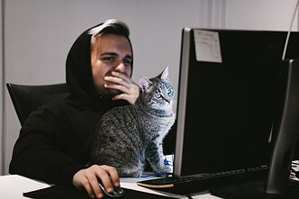 Komentarai internete