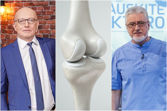 Arūnas Valinskas, Alvydas Unikauskas