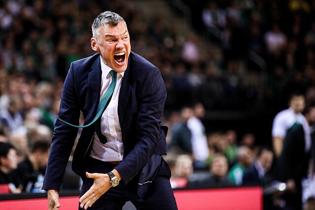 Šarūnas Jasikevičius