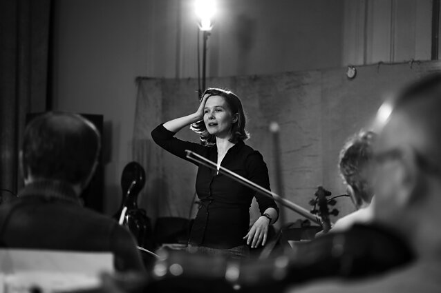 Mirga Gražinytė-Tyla 