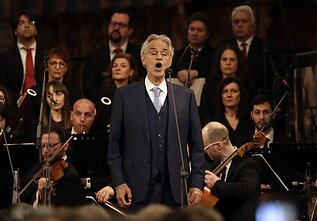 Andrea Bocelli Andrea Bocelli