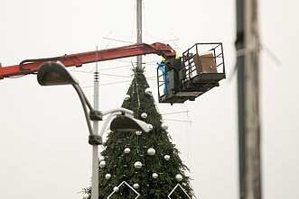 „Kalėdos sostinėje 2019“ pristatymas
