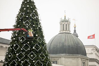 „Kalėdos sostinėje 2019“ pristatymas