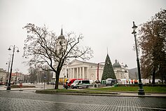 „Kalėdos sostinėje 2019“ pristatymas