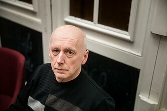 „Kardiofono“ lyderis Rimantas Giedraitis