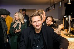 „Kardiofono“ plokštelės pristatymo akimirka