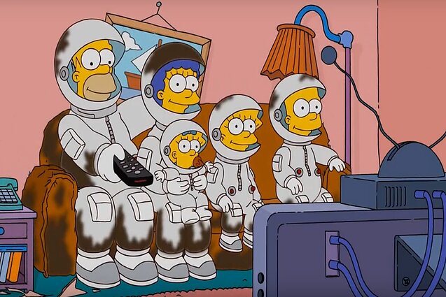 „Simpsonai“