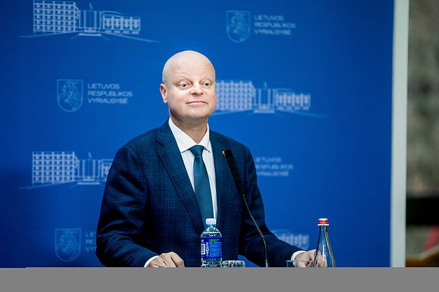 Saulius Skvernelis