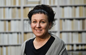 Olga Tokarczuk 