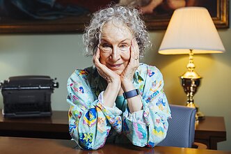 Margaret Atwood 
