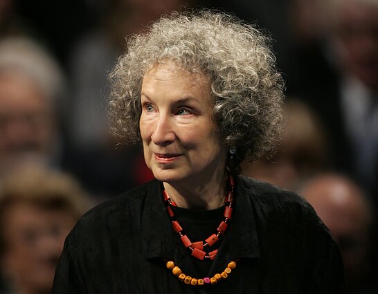 Margaret Atwood Margaret Atwood