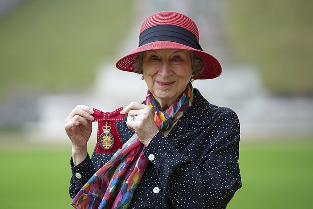Margaret Atwood 