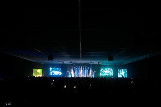 Andriaus Mamontovo koncertas