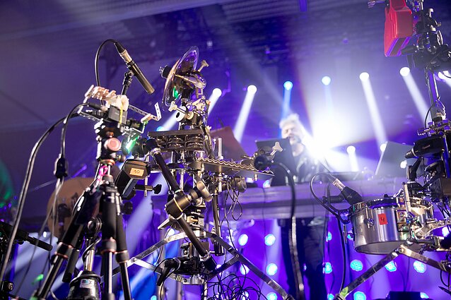 Andriaus Mamontovo koncertas