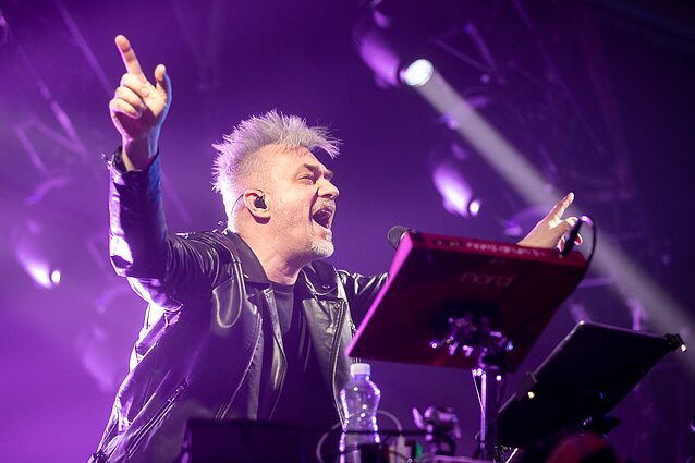 Andriaus Mamontovo koncertas