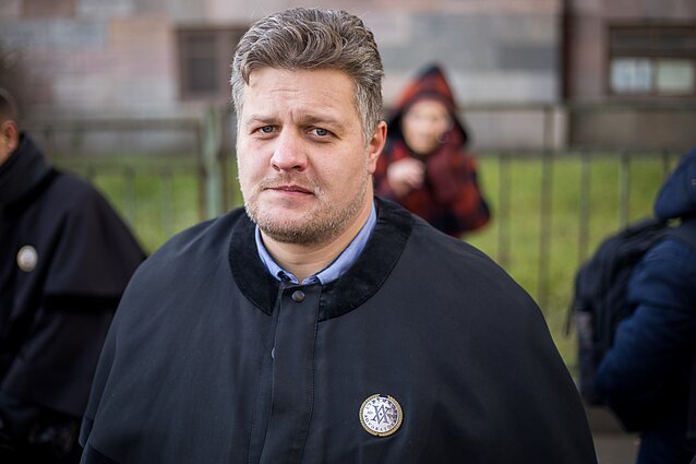 Vaidotas Sviderskis