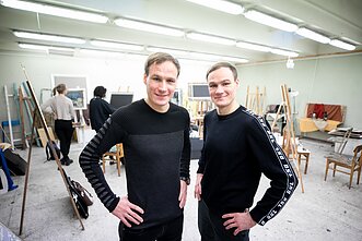 Remigijus ir Algirdas Gataveckai