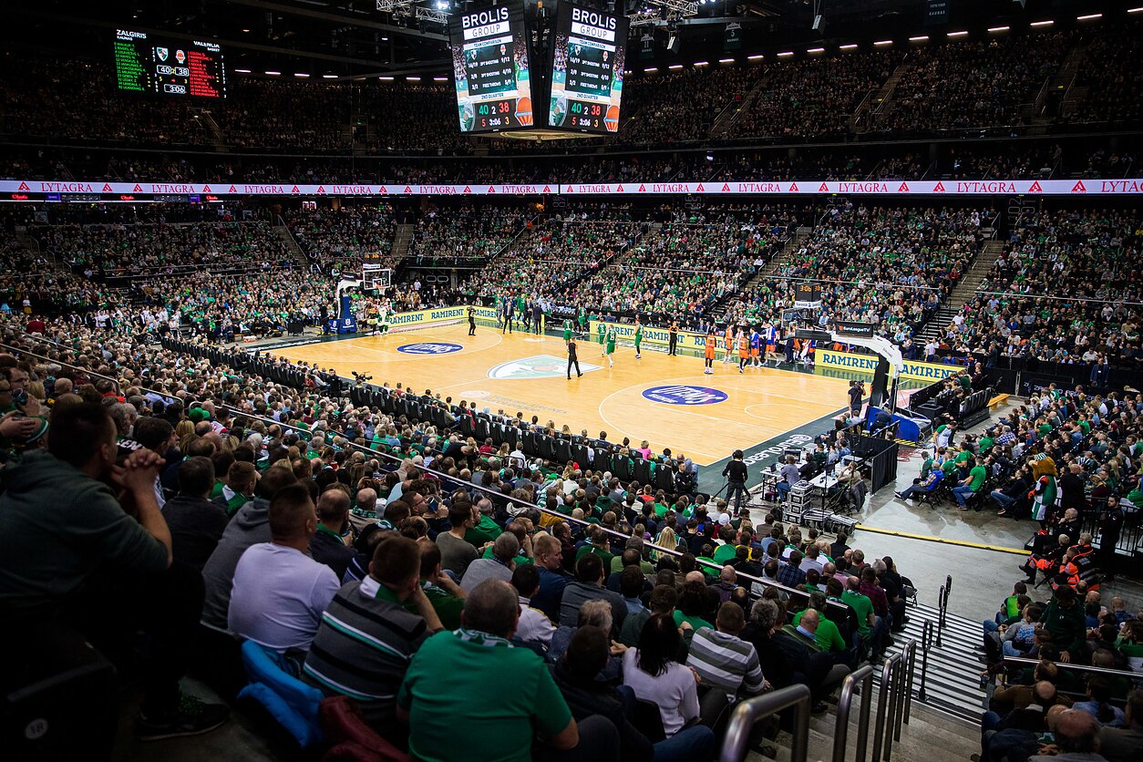 Žalgirio arena