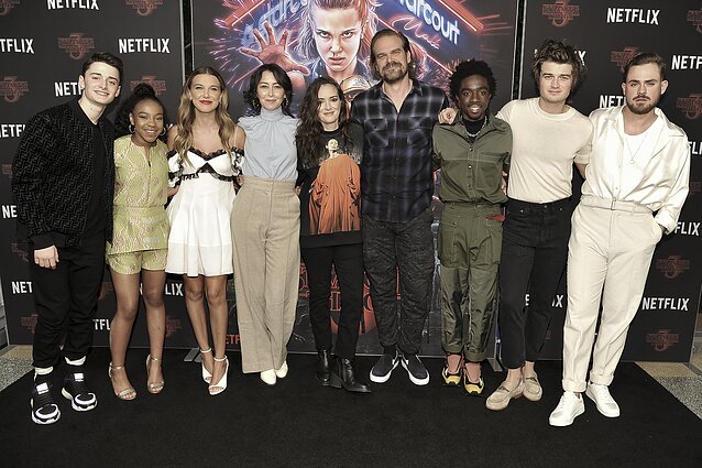 „Stranger Things“