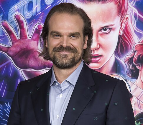 David Harbour