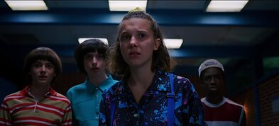 „Stranger Things“