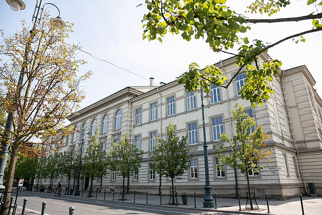 Lietuvos muziko ir teatro akademija (LMTA)