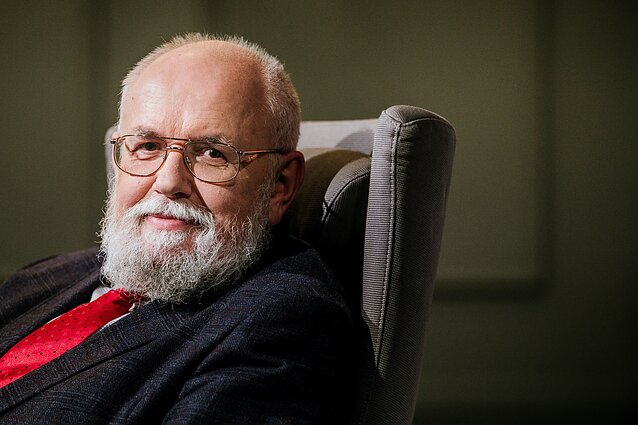 Laurinaitis apie nuobodulį karantino metu: žmogus neranda kanalų, kaip atstatyti nutrauktus ryšius