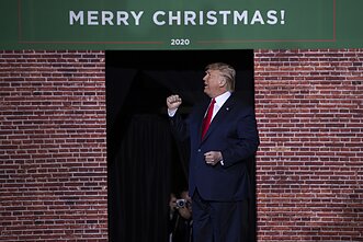 Donaldas Trumpas