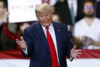 Donaldas Trumpas