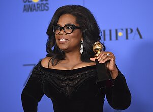 Oprah Winfrey Oprah Winfrey