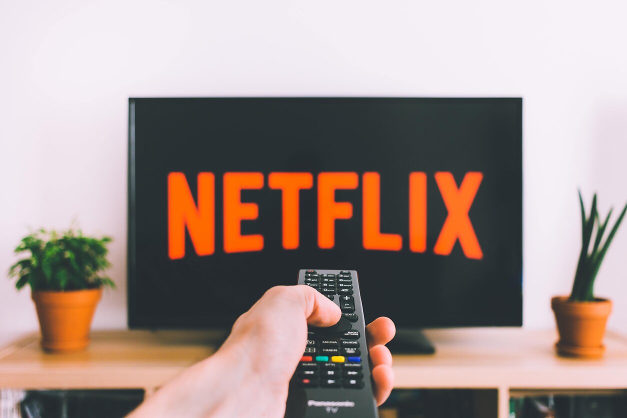 „Netflix“