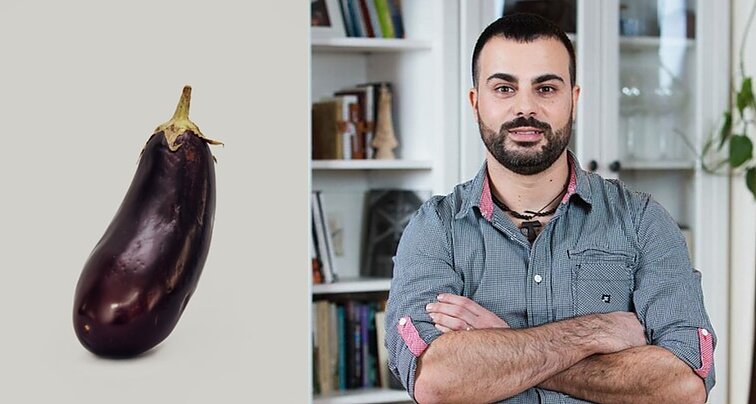 Klauskite daktaro. Baklažanai – organizmo sargai: ką apie juos žino virtuvės šefas Gian Luca Demarco?