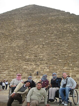 Aušrinės Packevičiūtės kelionės