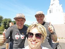 Aušrinės Packevičiūtės kelionės