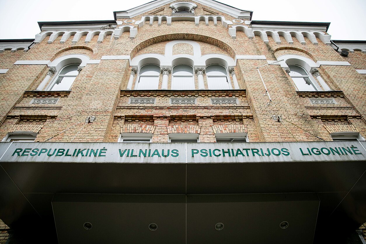  Vilniaus psichiatrijos ligoninė