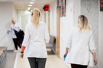 Gydytojai rezidentai. Asociatyvi nuotr.