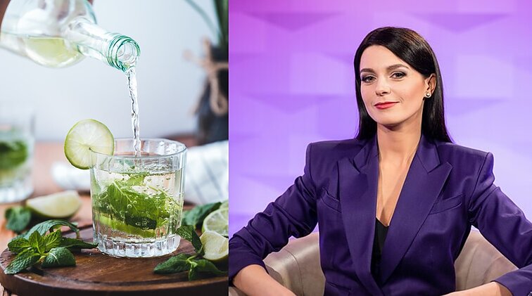 Burna džiūsta net ir eterio geriausiems: apie kokias sveikatos bėdas gali byloti vandens trūkumas?