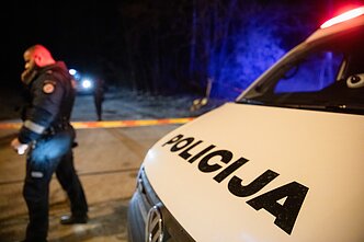 Vilniaus policija (asociatyvi)