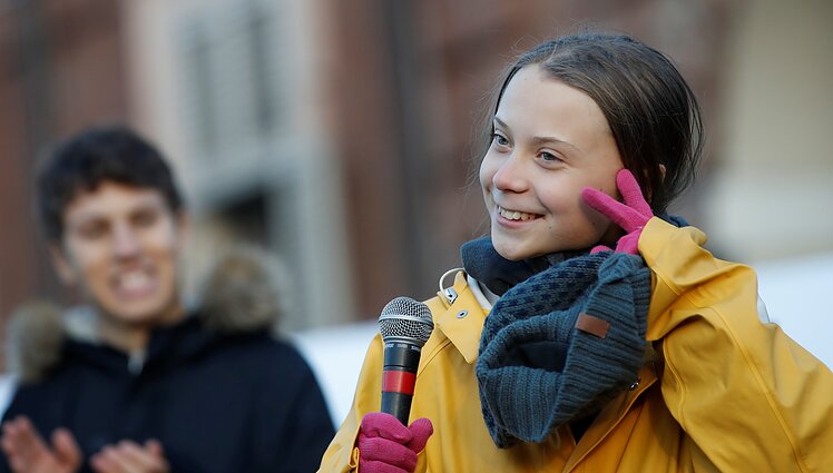 Greta Thunberg Greta Thunberg