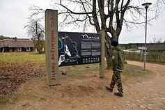 Šilėnų pažintinis takas